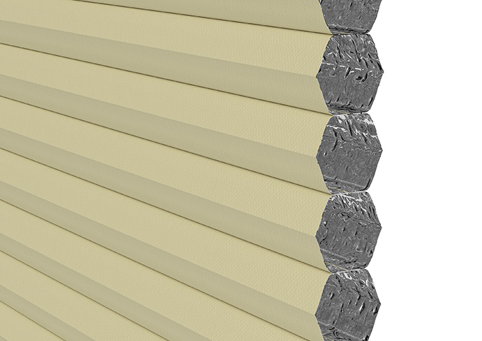 Cosima (Blackout), Wheat - Ultra Blackout Blind - Image 5